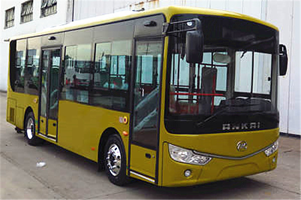 安凯HFF6850G03DE5公交车