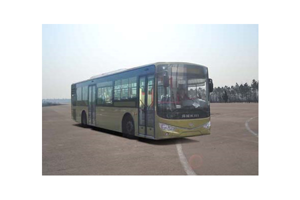 安凯HFF6102G03PHEV1公交车