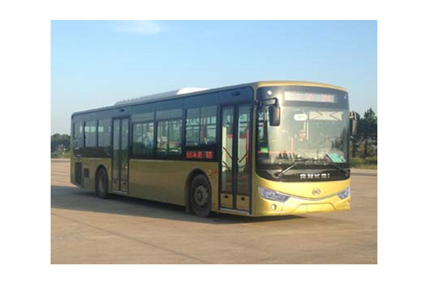 安凯HFF6120G03CHEV2公交车