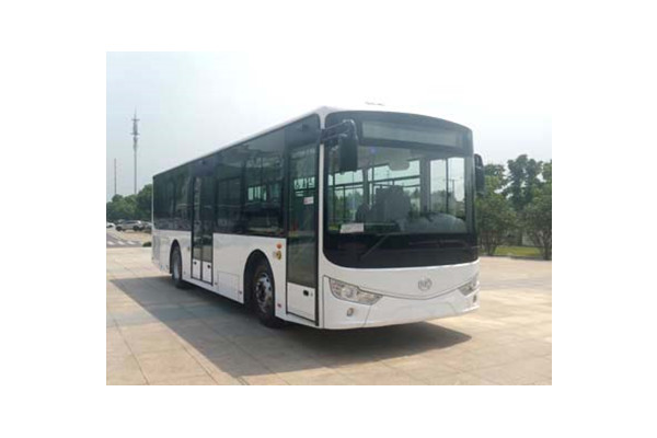 安凯HFF6105G03EV1公交车