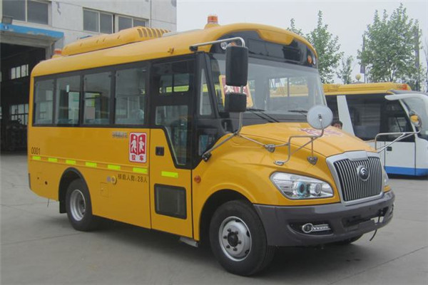 宇通ZK6609DX53幼儿专用校车