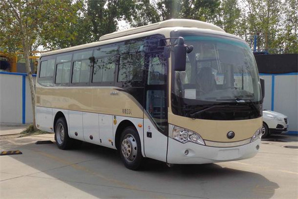 宇通ZK6808HQ5Z客车