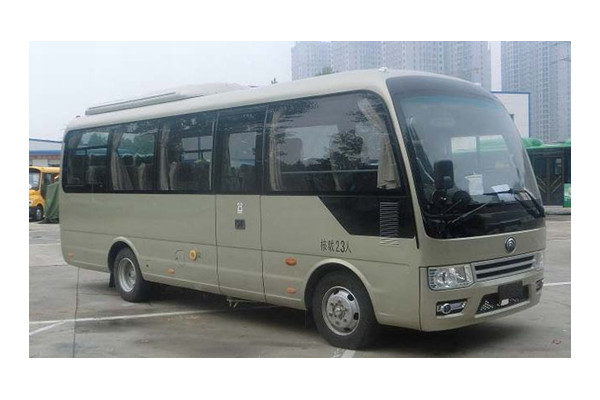 宇通ZK6729DT51客车