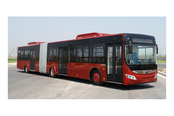 宇通ZK6180HG2A铰接公交车