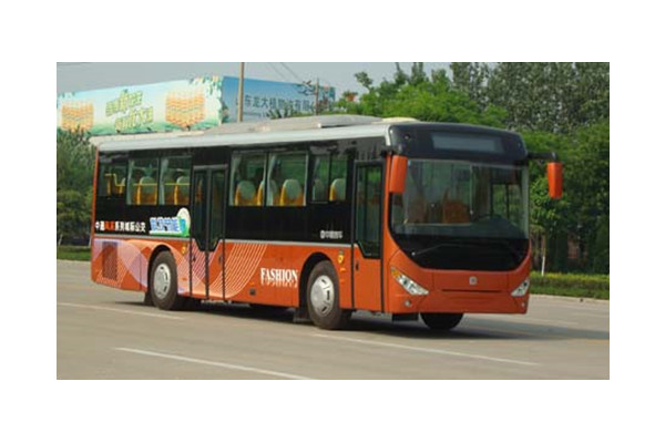 中通LCK6105HGN公交车