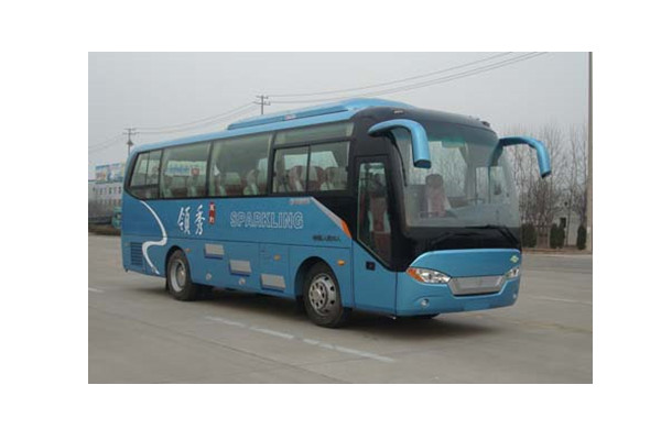 中通LCK6809HN客车