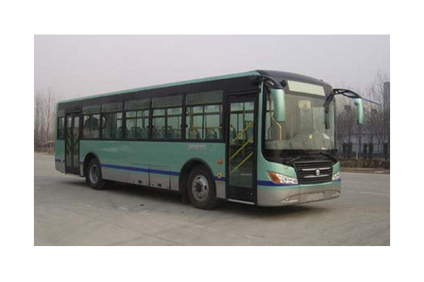 中通LCK6108DGN公交车