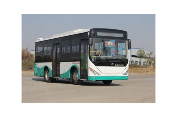 中通LCK6950HGN公交车