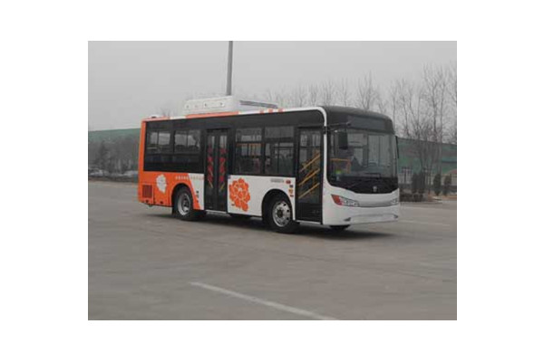 中通LCK6820HGN公交车