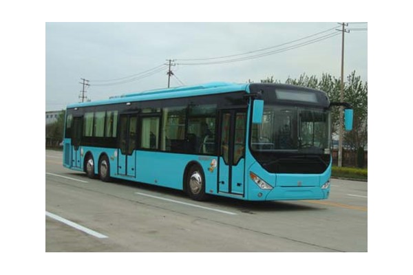 中通LCK6140HGN公交车