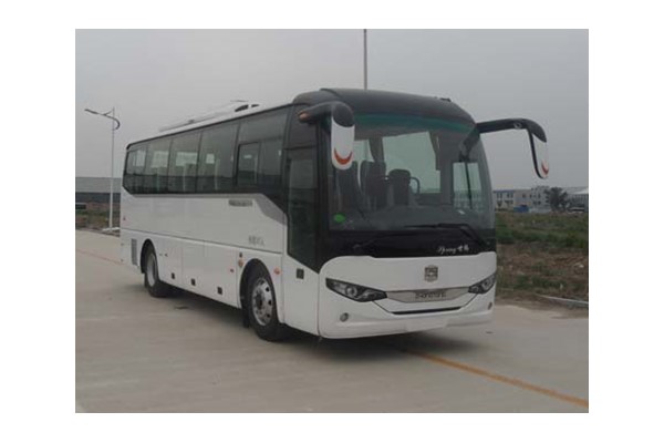 中通LCK6909EV客车