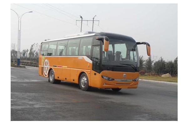 中通LCK6909EVG公交车
