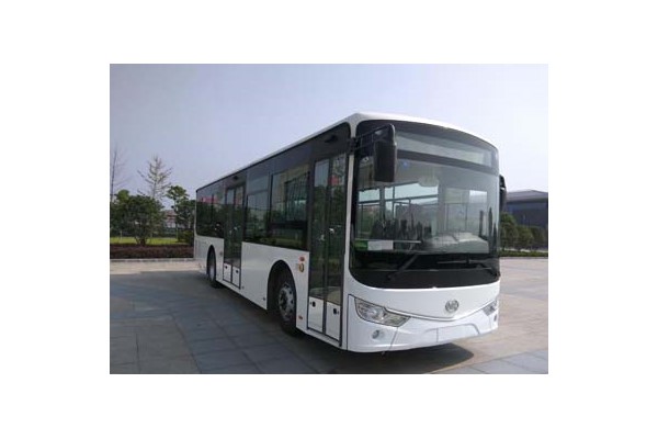 安凯HFF6104G03CHEV-2插电式公交车