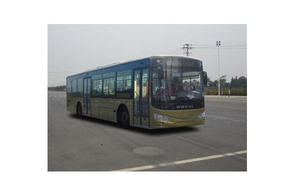 安凯HFF6109G03PHEV-2插电式公交车