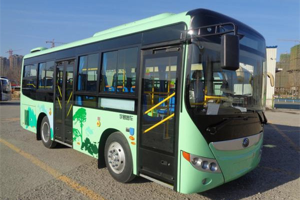 宇通ZK6775HG2公交车