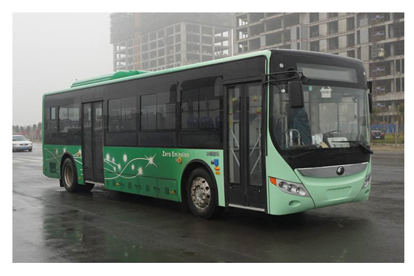 宇通ZK6105BEVG6公交车