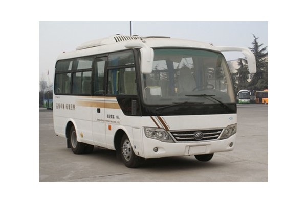 宇通ZK6609N5客车