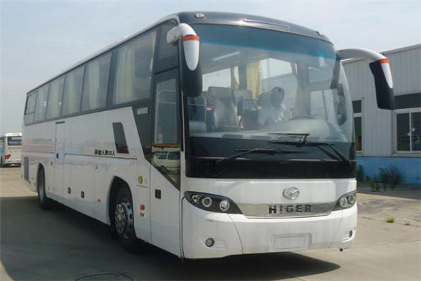 海格KLQ6125HTAE50客车