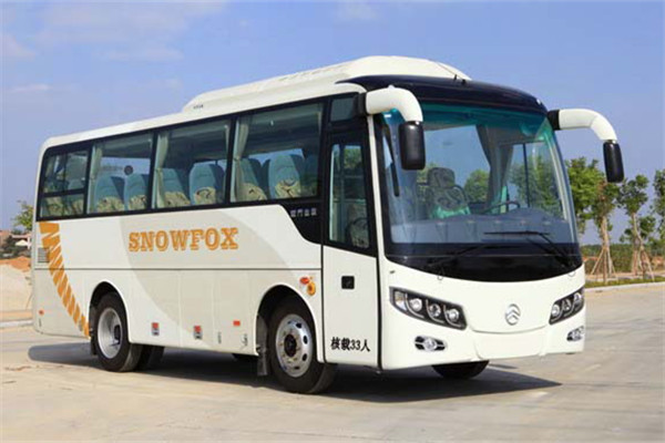 金旅XML6757J95Z客车