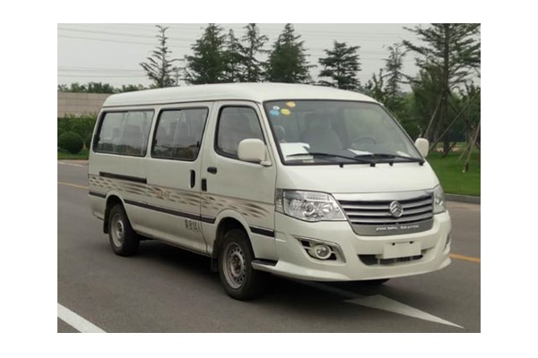 金旅XML6532JA5客车