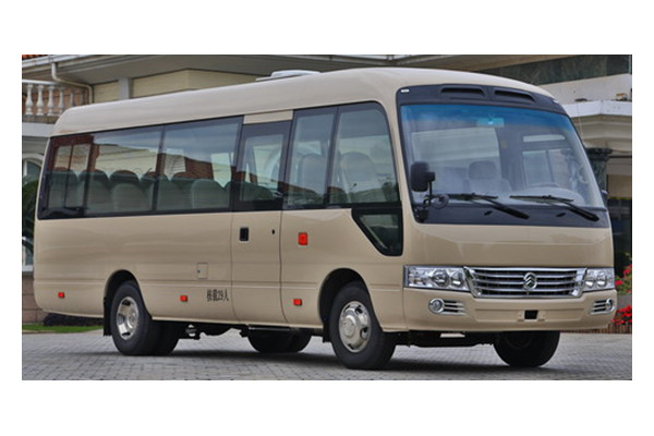 金旅XML6729J15客车