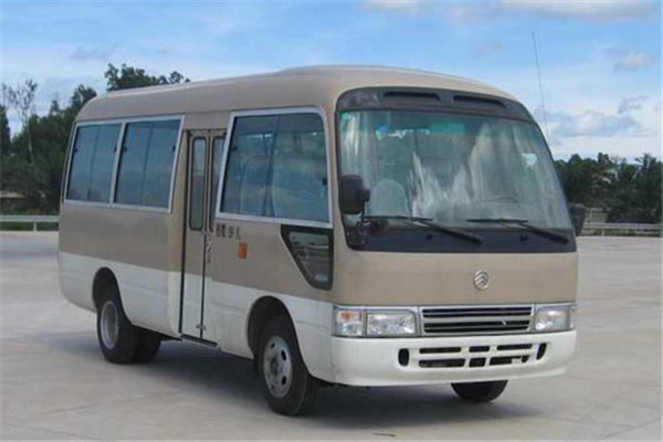 金旅XML6601J15客车