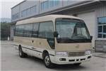 金龙XMQ6706AYD5D客车（柴油国五10-23座）