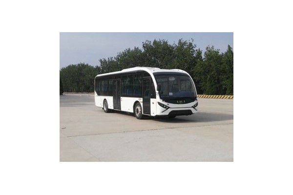 青年JNP6103BEVBL3公交车