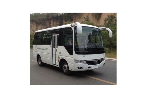 少林SLG6602C5E客车