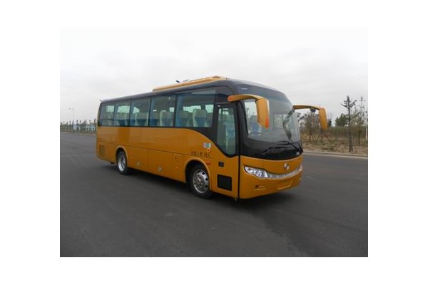 黄海DD6907C09客车