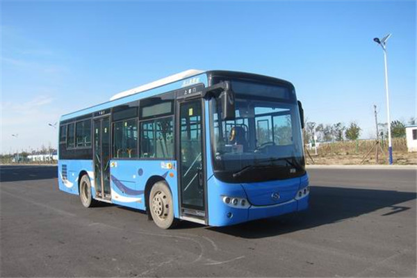 黄海DD6851B01公交车