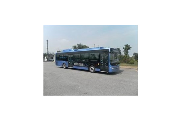 黄海DD6129EV16公交车