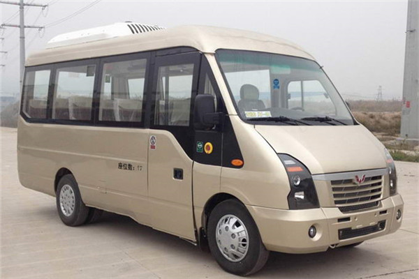 桂林大宇GL6602CQV客车
