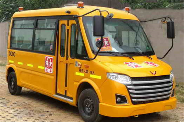 桂林大宇GL6525XQ幼儿专用校车