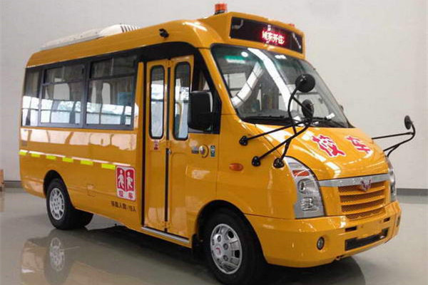 桂林大宇GL6551XQ幼儿专用校车