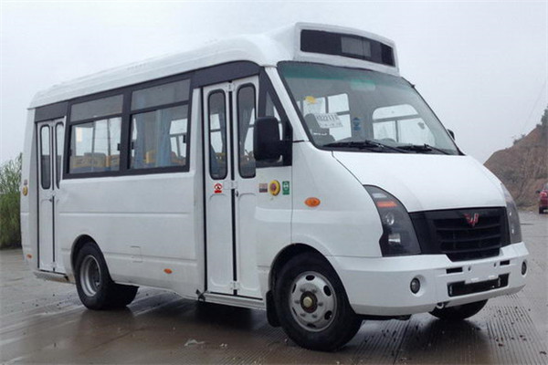 桂林大宇GL6602GQV公交车