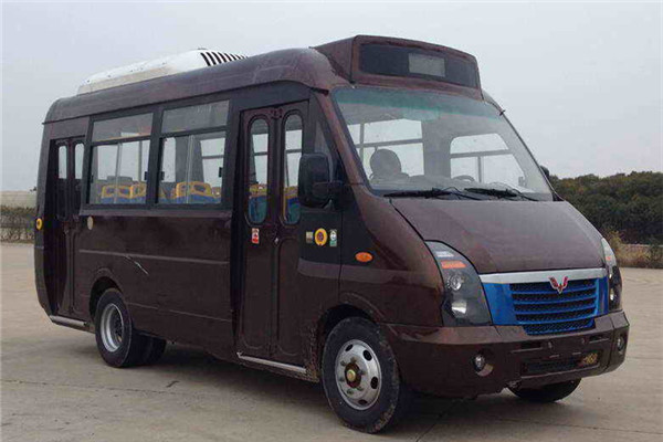 桂林大宇GL6601GQV公交车