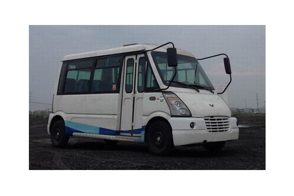 桂林大宇GL6508NGQV公交车