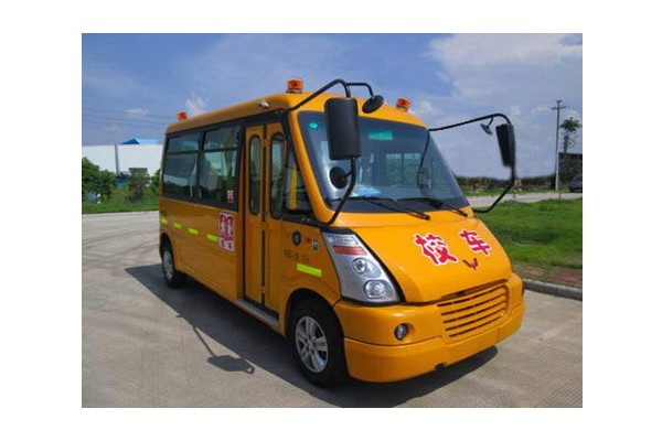 桂林大宇GL6507XQV幼儿专用校车