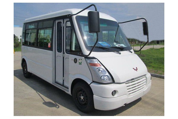 桂林大宇GL6508GQV公交车