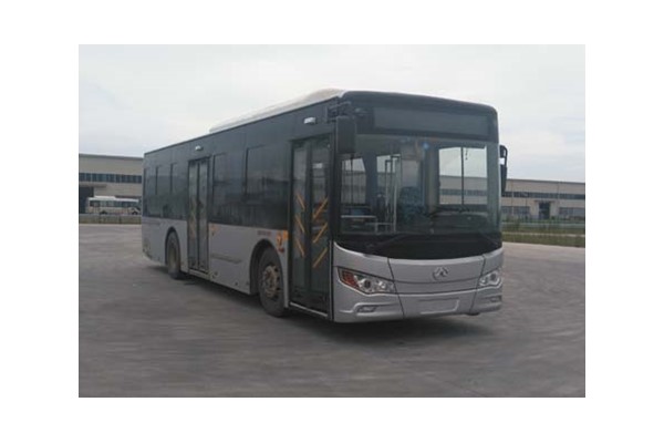 晶马JMV6105GRBEV3公交车