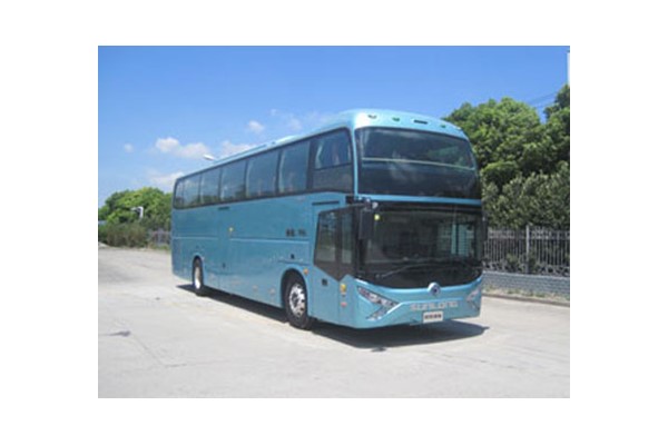 申龙SLK6119ADD5客车