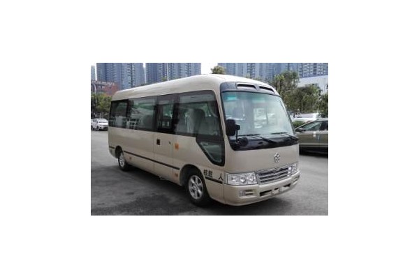 银隆GTQ6601BEVT1客车