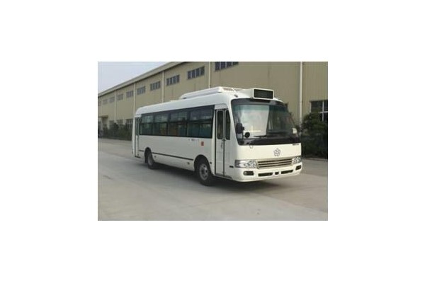 银隆GTQ6808BEVBT1公交车