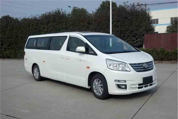 银隆GTQ6606BEVT1客车