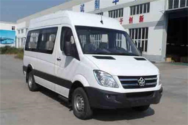 银隆GTQ6607BEVT1客车