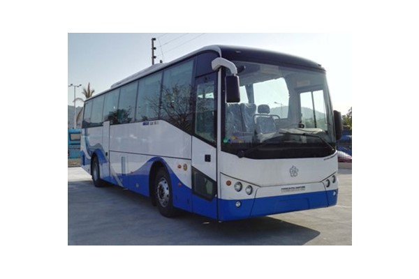 银隆GTQ6118BEV2客车