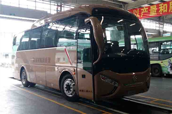 银隆GTQ6859BEVH2客车