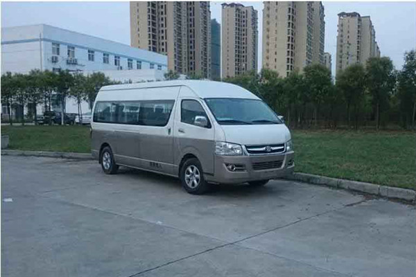 银隆GTQ6605BEV1客车