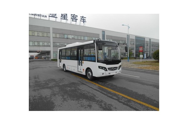 亚星JS6818GHBEV1公交车